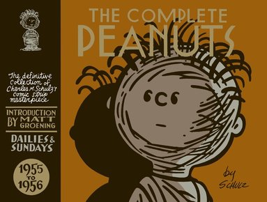 Complete Peanuts 1955-1956 (h�ftad)