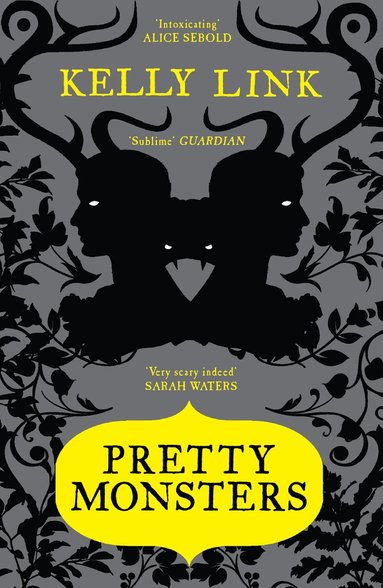 Pretty Monsters (hftad)