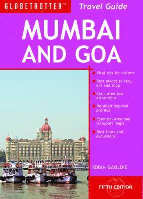 Mumbai and Goa (häftad)