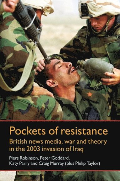 Pockets of resistance (hftad)