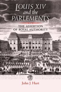 Louis XIV and the parlements (e-bok)