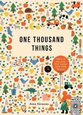 One Thousand Things (inbunden)