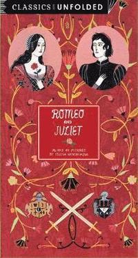Classics Unfolded: Romeo and Juliet (häftad)