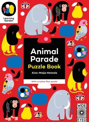 Animal Parade (kartonnage)