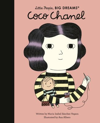 Coco Chanel (inbunden)