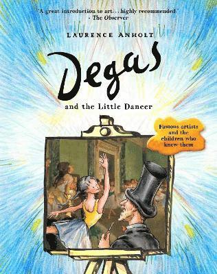 Degas and the Little Dancer (häftad)
