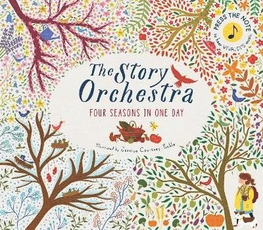 Story Orchestra: Four Seasons in One Day (häftad)