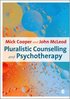 Pluralistic Counselling and Psychotherapy