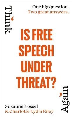 Is Free Speech Under Threat? (h�ftad)