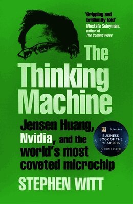 The Thinking Machine (inbunden)
