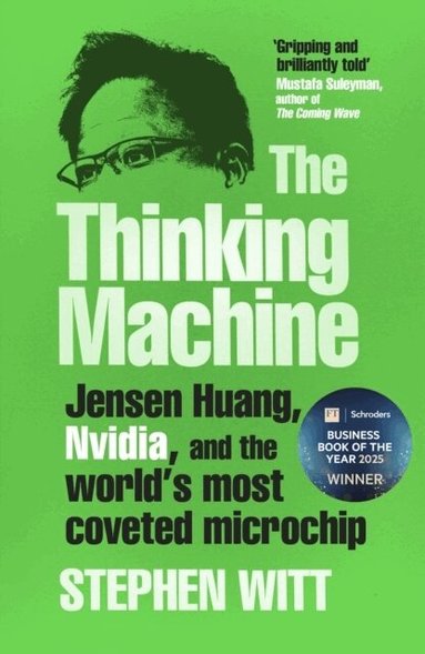 Thinking Machine (h�ftad)