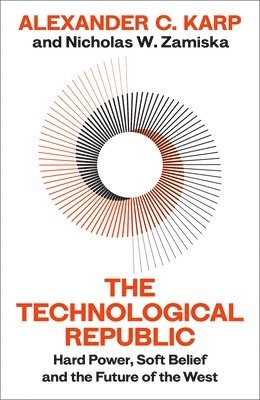 Technological Republic (inbunden)