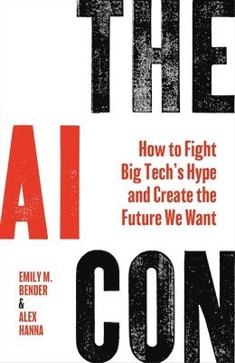 The AI Con (inbunden)