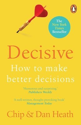 Decisive (häftad)