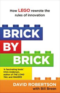 Brick by Brick (hftad)