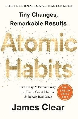 Atomic Habits (häftad)