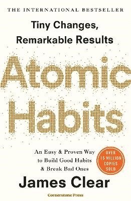 Atomic Habits (häftad)