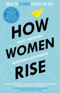 How Women Rise (häftad)