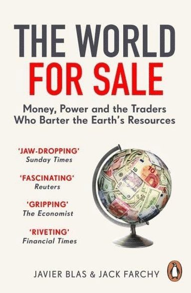 World for Sale (inbunden)