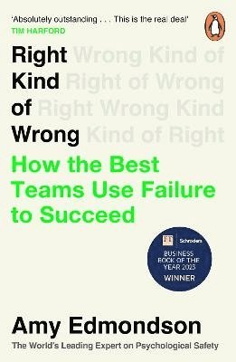 Right Kind of Wrong (inbunden)