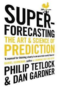 Superforecasting (häftad)