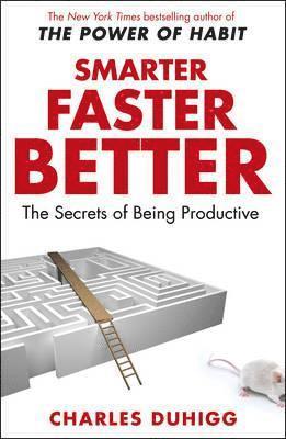 Smarter Faster Better (inbunden)