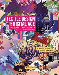 Textile Design in the Digital Age (inbunden)