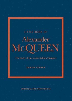 Little Book of Alexander McQueen (hftad)