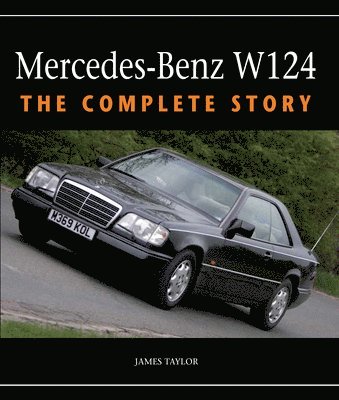 Mercedes-Benz W124 (häftad)