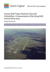 Former RAF Upper Heyford, Cherwell, Oxfordshire (hftad)