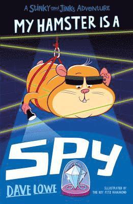 My Hamster is a Spy (h�ftad)