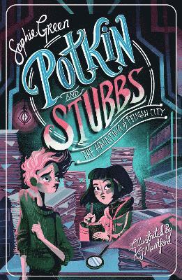 Haunting of Peligan City (inbunden)