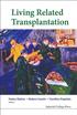 Living Related Transplantation
