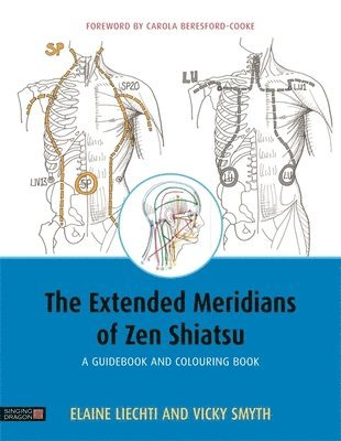 Extended Meridians of Zen Shiatsu (inbunden)