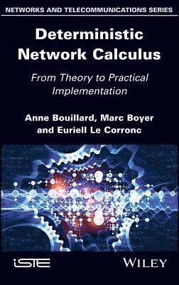Deterministic Network Calculus (inbunden)