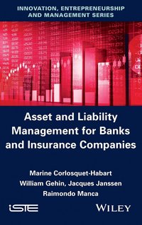 Asset and Liability Management for Banks and Insurance Companies (inbunden)