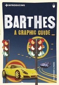 Introducing Barthes (häftad)