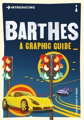 Introducing Barthes (häftad)