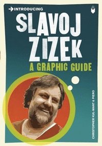 Introducing Slavoj Zizek (häftad)