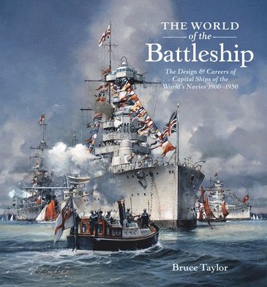 World of the Battleship (pocket)