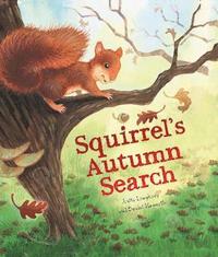 Squirrel's Autumn Search (häftad)