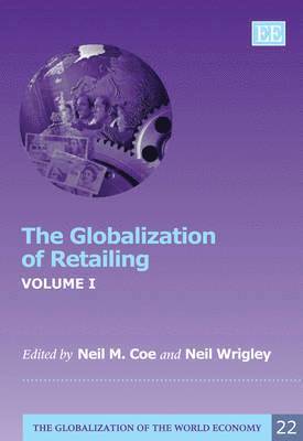 Globalization of Retailing (inbunden)