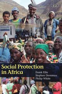 Social Protection in Africa (inbunden)