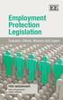 Employment Protection Legislation