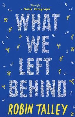 What We Left Behind (häftad)