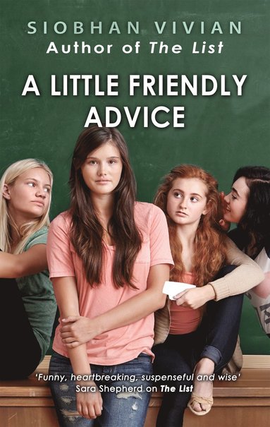 Little Friendly Advice (h�ftad)