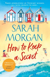 How To Keep A Secret - Sarah Morgan - Häftad (9781848457164)  Bokus