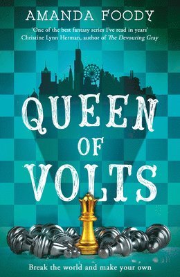 Queen Of Volts (hftad)