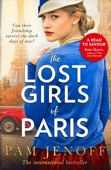 Lost Girls Of Paris (häftad)