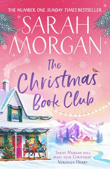 Christmas Book Club (hftad)
